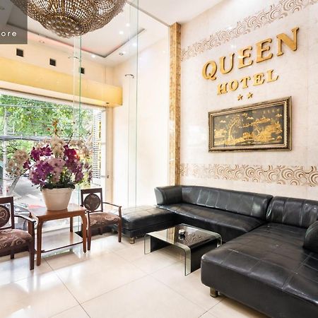 Hanz Queen Airport Hotel Ho-Chi-Minh-Stadt Exterior foto