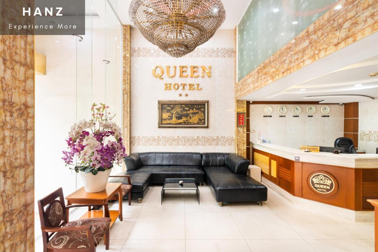 Hanz Queen Airport Hotel Ho-Chi-Minh-Stadt Exterior foto