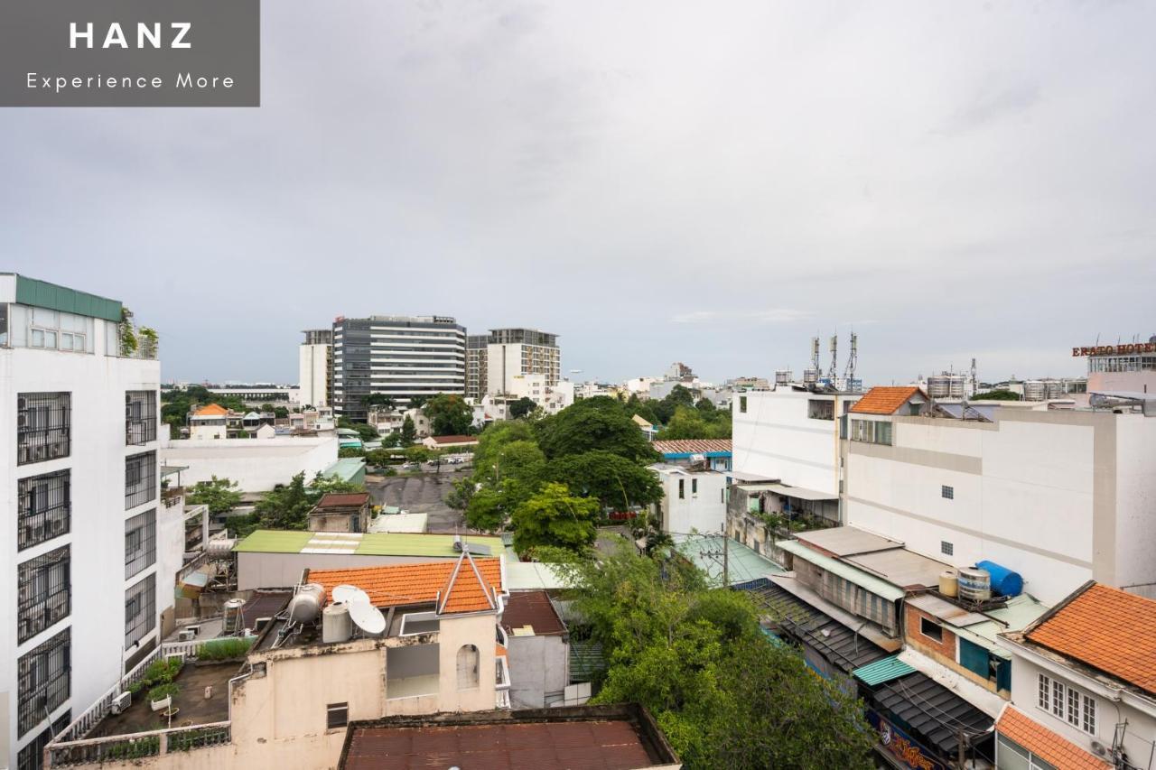 Hanz Queen Airport Hotel Ho-Chi-Minh-Stadt Exterior foto