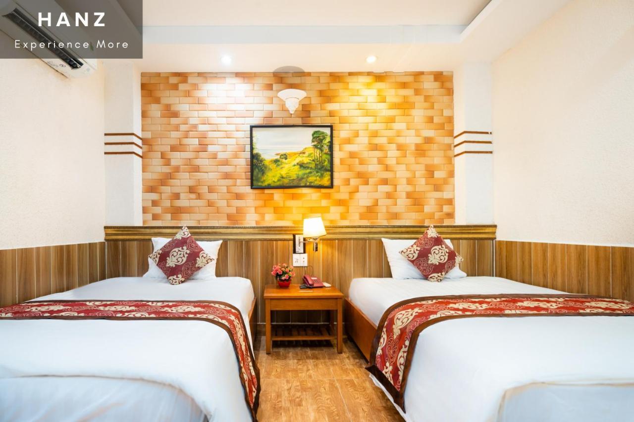 Hanz Queen Airport Hotel Ho-Chi-Minh-Stadt Zimmer foto